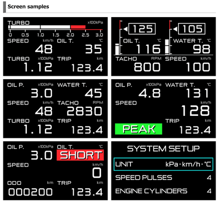 Defi Link Meter ADVANCE FD - [variant sku] - RZCrewGarage