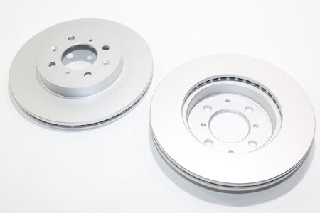 Dixcel Front Plain Rotors ( Type PD) - Suzuki - ZC31S - 3714019PD - Rzcrewgarage