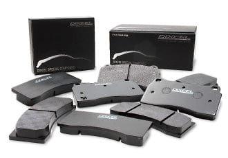 Dixcel Specom-? Front Brake Pads - Subaru - Impreza WRX STi GVB APPLIED C to E (Brembo) - 361077-SP-? - Rzcrewgarage