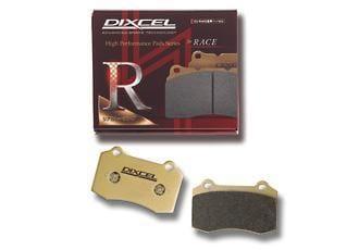 Dixcel - Type R01 Front Brake Pads - Daihatsu Mira e:s LA300S (2011-2018) - 341200-R01 - Rzcrewgarage