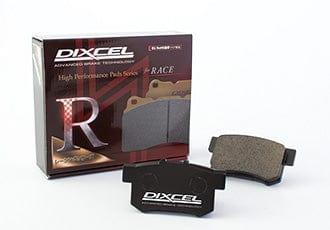 Dixcel Type RN Front Brake Pads - Honda - Civic Type R Euro FN2R - 331238-RN - Rzcrewgarage