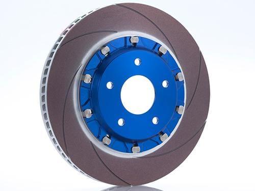Endless 6 Pots Inch Up Big Brake kit (2pc 370mm Rotor) - Subaru - Impreza WRX STi GRB/GRF - [variant sku] - RZCrewGarage