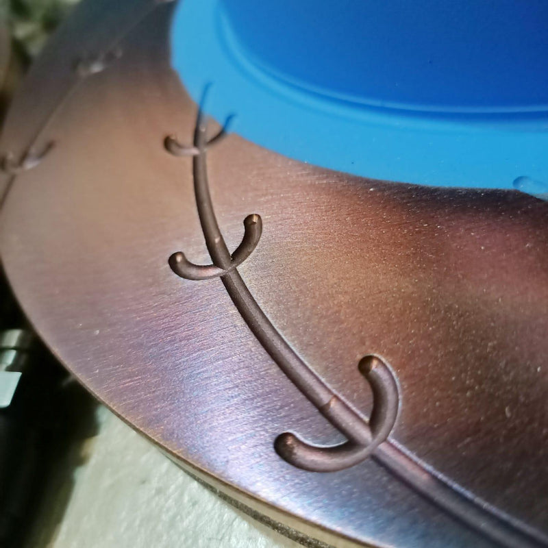 Endless 6 Pots Inch Up Big Brake kit ( E slit options) - Toyota - Vellfire GGH30/35W - [variant sku] - RZCrewGarage