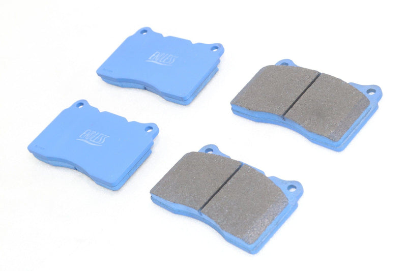 Endless - CC-Rg - Rear Brake Pads - Mitsubishi - Lancer Evolution CP/CT9A Evo 5/6/7/8/9 - Rzcrewgarage