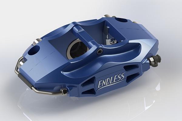 Endless M4 Front Caliper Kit and S2 Rear Caliper Kit - Nissan - Skyline GT-R BNR34 - [variant sku] - RZCrewGarage
