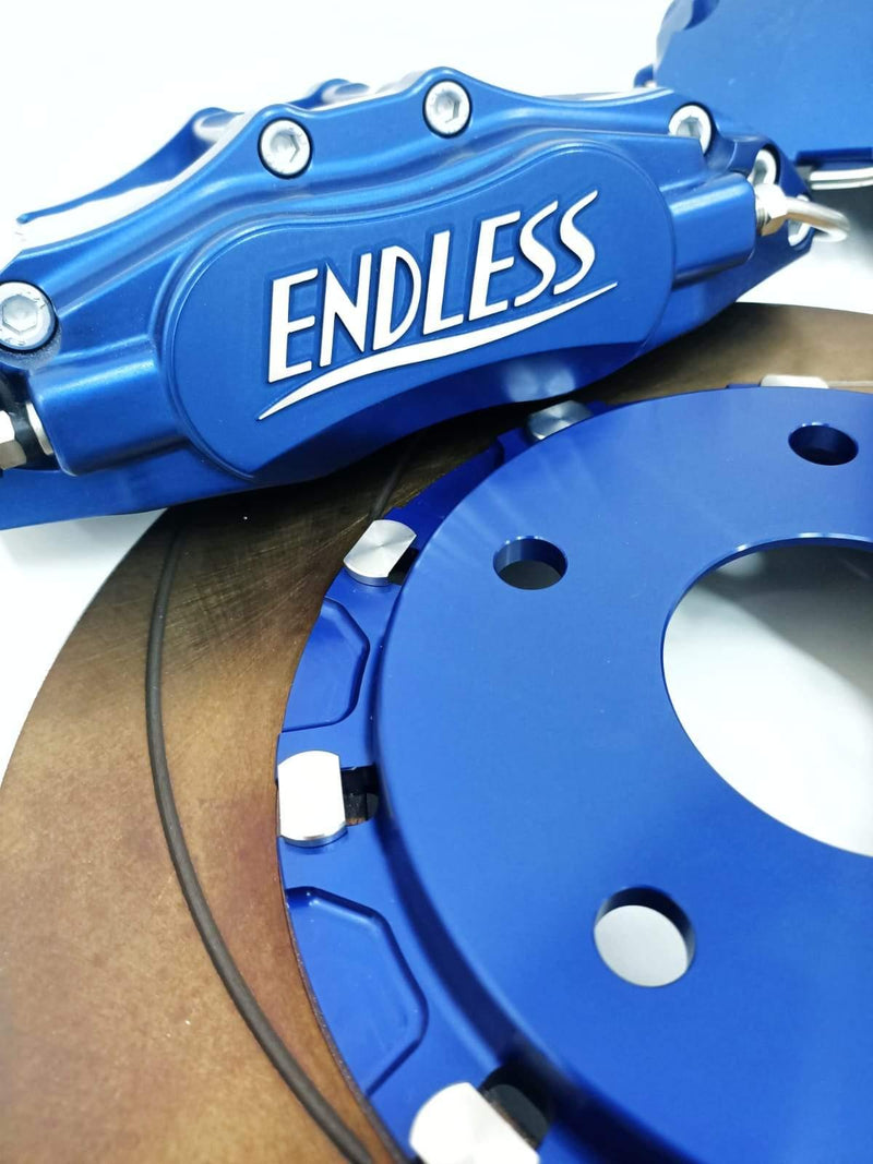 Endless M4 System Kit Two pieces rotors - Subaru - Impreza WRX STi GRB/GRF - [variant sku] - RZCrewGarage