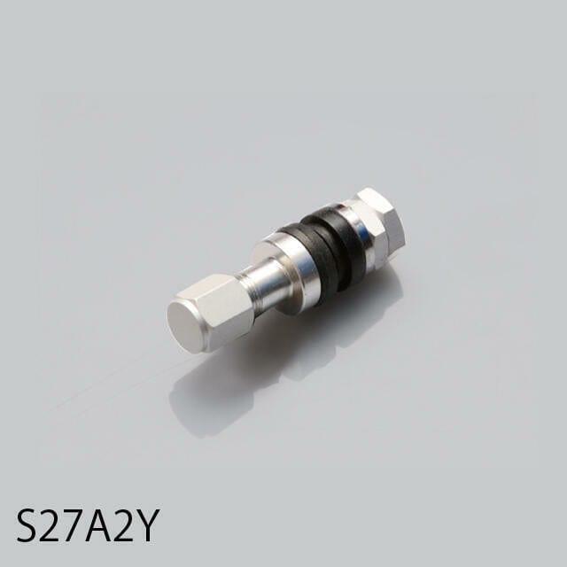 Enkei Japan - Air valve for RPF1/RPF1 RS/RS+M - Silver - S27A2Y - RZCrewGarage