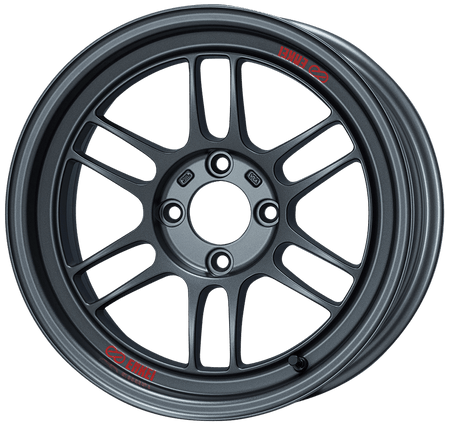 Enkei Japan RPF1 RS - 15x8J - 4x100 - ET: 28 (Matte Dark Enkei Japan RPF1 RS - 15x8J - 4x100 - ET: 28 (Matte Dark