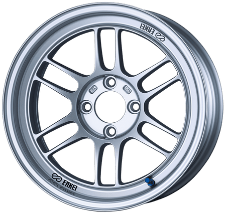 Enkei Japan RPF1 RS - 15x8J - 4x100 - ET: 28 (Silver) - JDM-492-58-4928SP