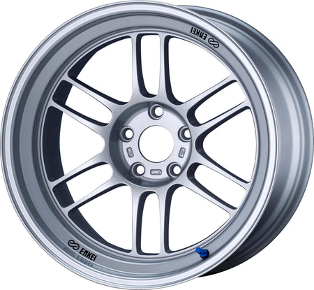 Enkei Japan RPF1 RS - 18x10.5J - 5x114.3 - ET: 0 (Silver) - JDM-492-8105-650SP