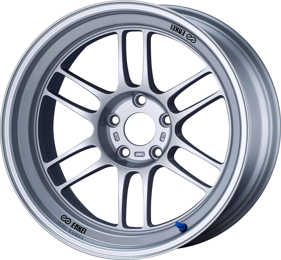 Enkei Japan RPF1 RS - 18x10.5J - 5x114.3 - ET: 10 (Silver) - JDM-492-8105-6510SP