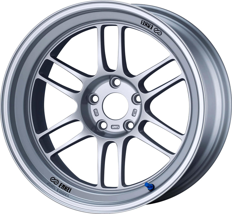 Enkei Japan RPF1 RS - 18x9.5J - 5x114.3 - ET: 12 (Silver) - JDM-492-895-6512SP