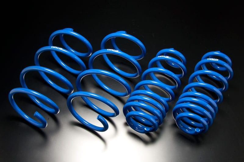 Espelir - Super DownSus Lowering Springs Kit - Subaru WRX STi VAB Applied D - esf-3967 - RZCrewGarage
