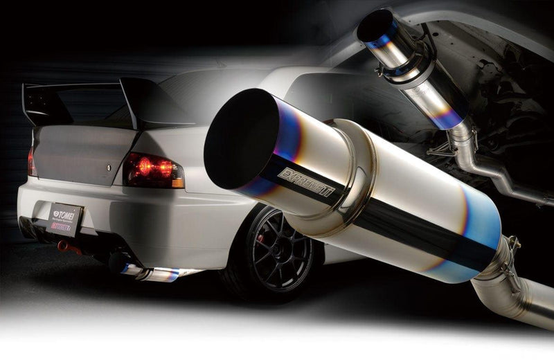 Tomei - Expreme Ti exhaust system - Mitsubishi - Lancer Evolution CT9A Evo 7/8/9 - CT9A Evo 7/8/9 - 440003