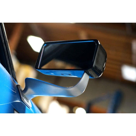 EVS Tuning - Carbon GTLM Aero Mirrors (Silver) - Honda - S2000 AP1/AP2 - [variant sku] - RZCrewGarage