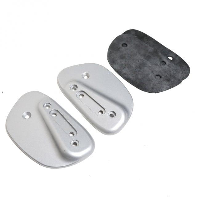 EVS Tuning - Carbon GTLM Aero Mirrors (Silver) - Subaru - WRX STi VAB/VAF - [variant sku] - RZCrewGarage