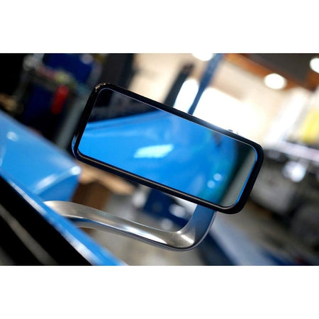 EVS Tuning - Carbon GTLM Aero Mirrors (Silver) - Universal Kit - [variant sku] - RZCrewGarage