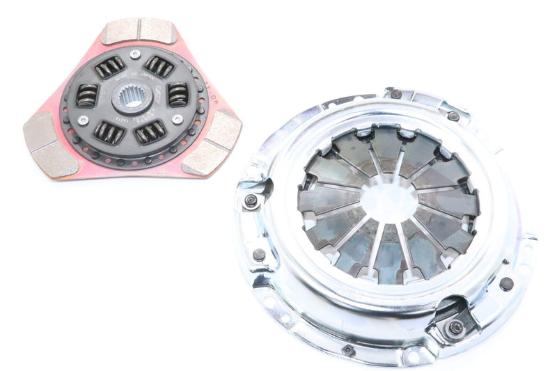 Exedy Clutch Set (S Metal Clutch Disk) - Honda - GK5 - HK07T - Rzcrewgarage