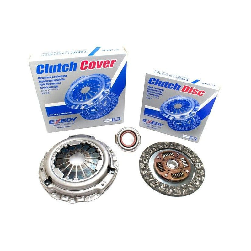 Exedy - Oem Type Clutch Kit  - Honda - K Series 6MT K Series Clutch-HCK2052 - Rzcrewgarage