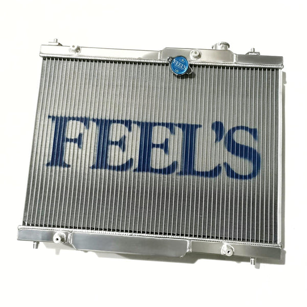 Gk5 Radiator Feels (Honda Twincam) Big Capacity Radiator - Honda - Fit-Jazz GK5 (MT ...