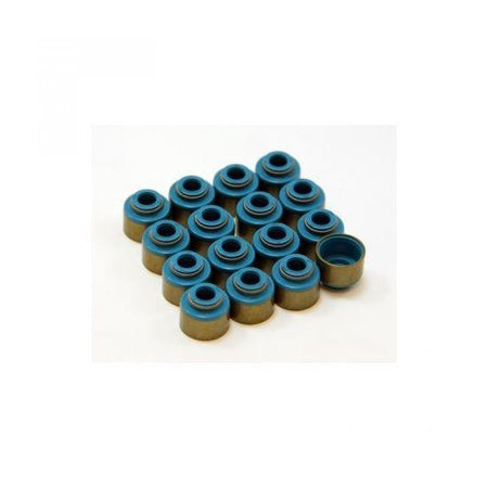 Ferrea Mitsubishi 4B11T 5.5mm Viton Hi-Temp Exhaust Valve Stem Seal - Set of 8 - VS1024 - VS1024
