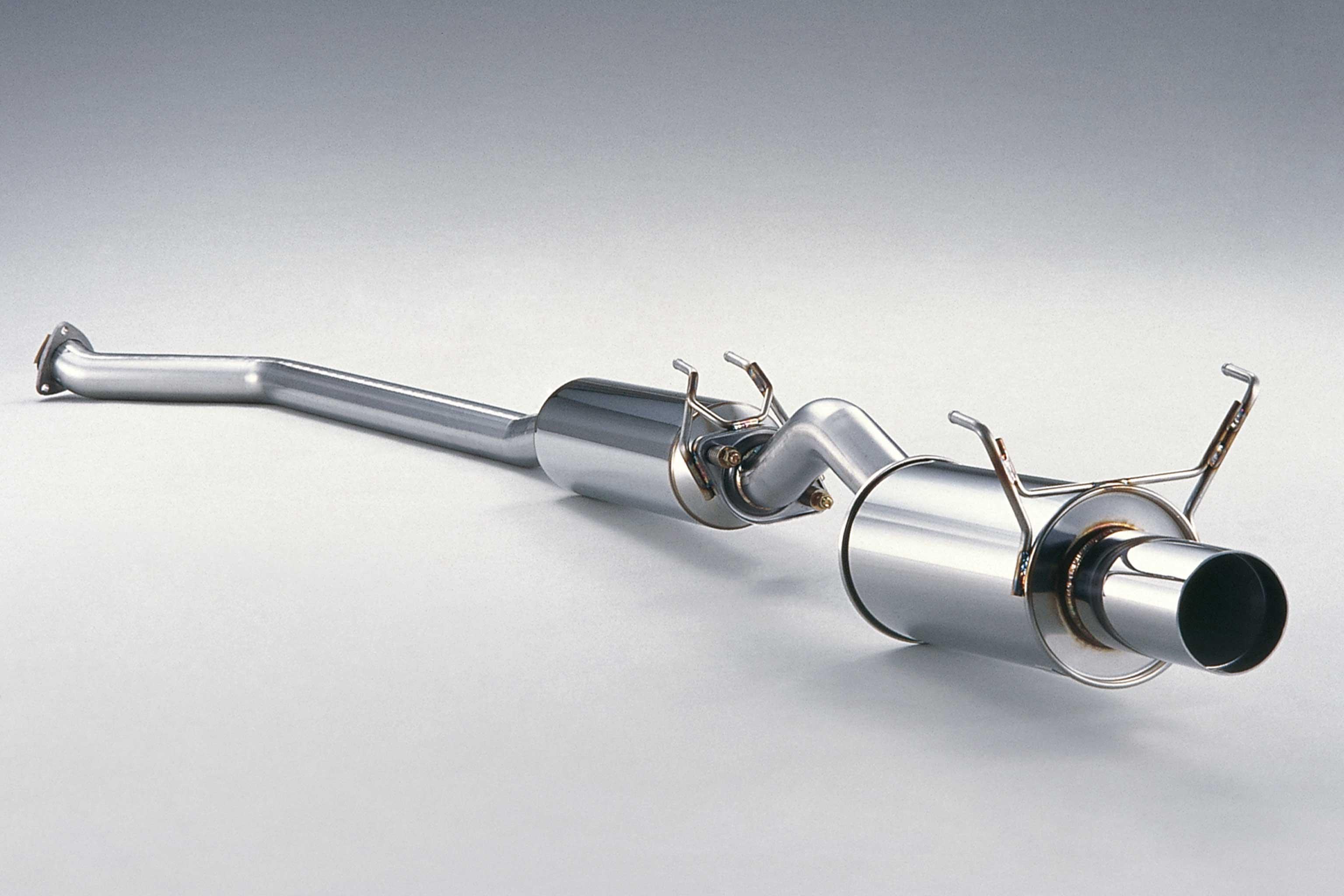 Fujitsubo Power Getter Exhaust System - DC5R - 160-53042