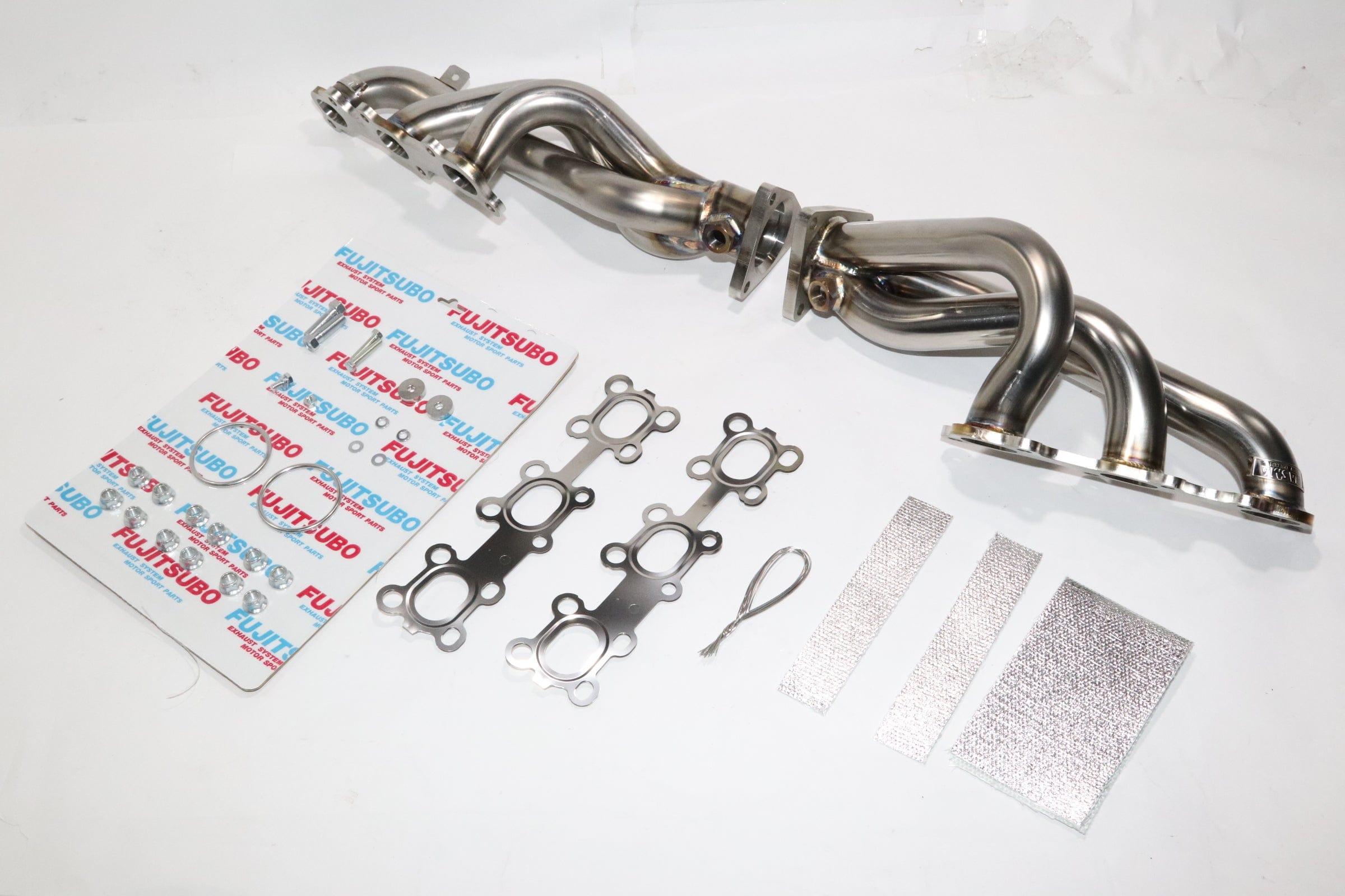 Fujitsubo Super EX Exhaust Headers - Z34 - 620-15481