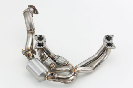 Fujitsubo Super EX Exhaust Headers - ZN6 - 620-23111