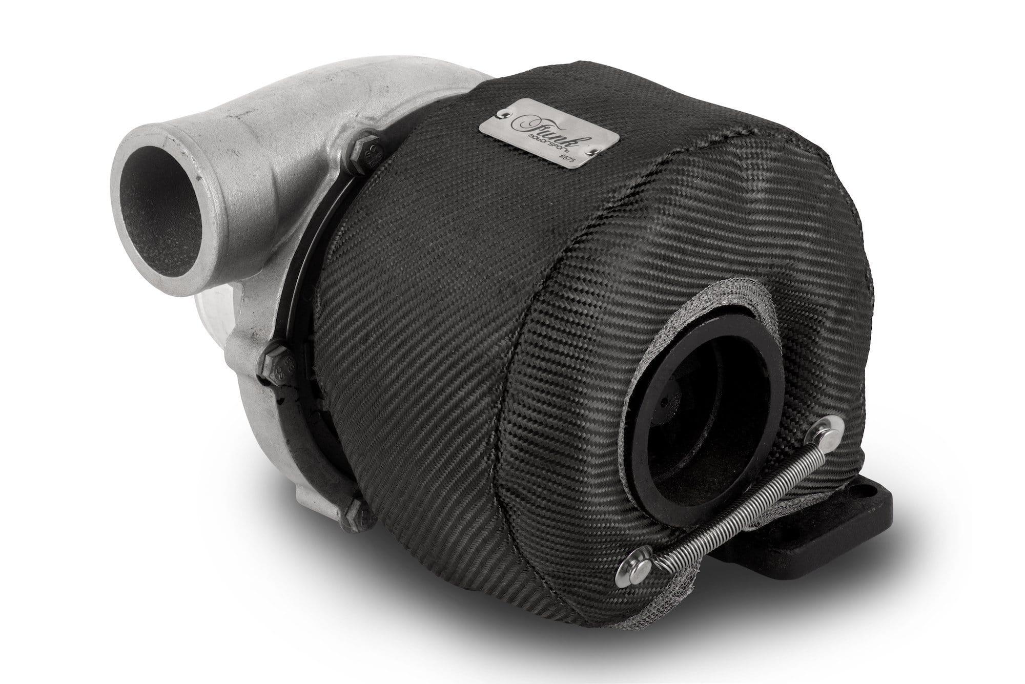 Funk Motorsport Mk3. Turbo Blanket T25 - [variant sku] - RZCrewGarage