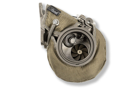 Funk Motorsport Mk3. Turbo Blanket T4 Internal wategate -FUNK-TBT4M-TI