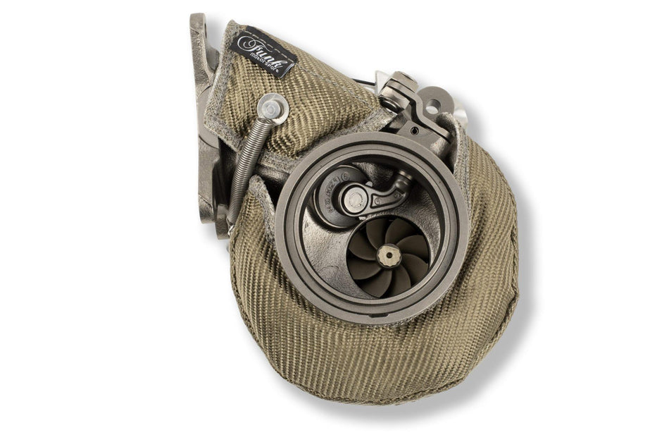 Funk Motorsport Mk3. Turbo Blanket T4 Internal wategate -FUNK-TBT4M-TI