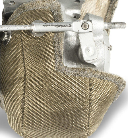 Funk Motorsport Mk3. Turbo Blanket T4 Internal wategate - [variant sku] - RZCrewGarage