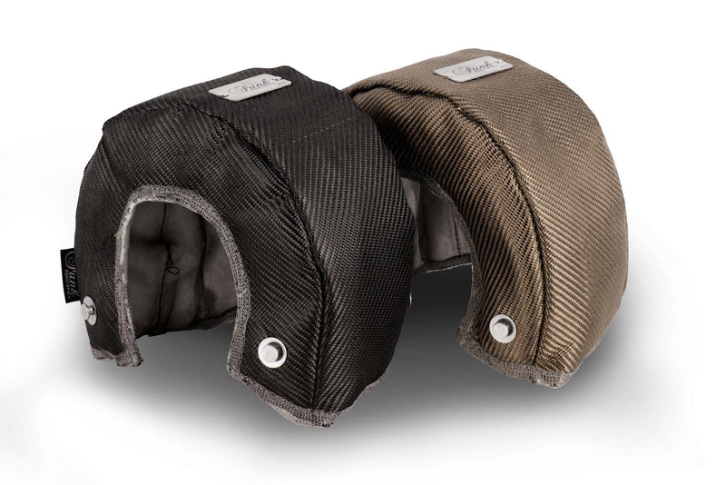 Funk Motorsport Turbo Blanket BorgWarner 8374 - 1.05AR with External Wastegate -FUNK-TBT4-TI65