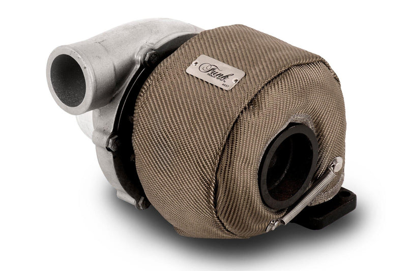 Funk Motorsport Turbo Blanket BorgWarner 8374 - 1.05AR with External Wastegate -FUNK-TBT4-TI65