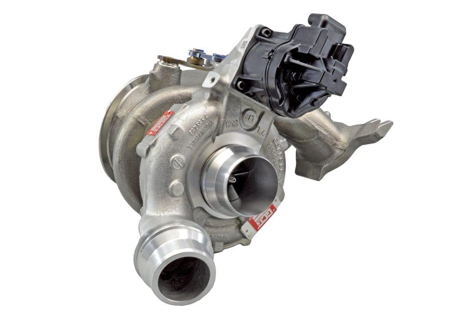GCG Turbos Billet Flow 400 High Flow - Toyota - Supra A90 SZ DB22