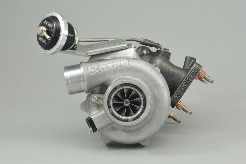 GCG Turbos G25-550 bolt-on turbo 4G63 reverse rotation - Mitsubishi - Lancer Evolution CT9A Evo 7/8/9