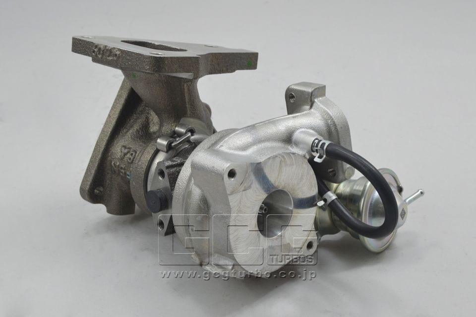 GCG Turbos TD02L High Flow Turbo - Honda - S 660 JW5