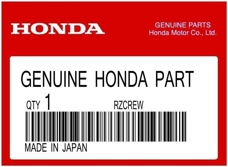 Genuine Honda Gear, Counter Shaft 3rd - Honda - ZF1/ZF2 - 23471 RPH B00 - RZCrewGarage