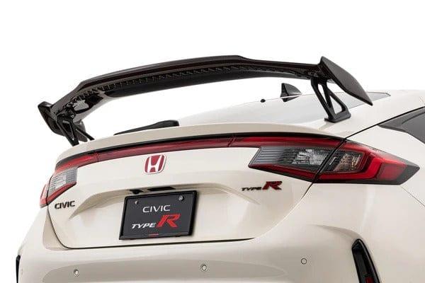 Genuine Honda Parts - Carbon Wing - Honda - Civic Type R FL5 - 08F02-T60-100 - Rzcrew Garage