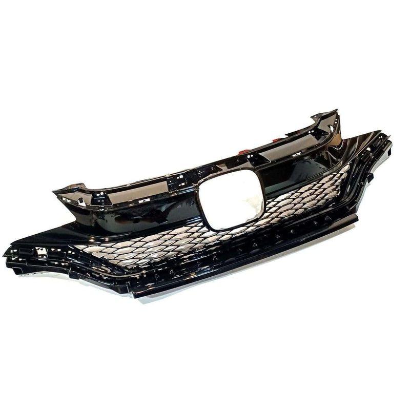 Genuine Honda Parts - FIT GK5 Hybrid Garnish, Base Front Grill - Honda - Fit-Jazz GK / GP5 - 71121-T5B-J50 - Rzcrew Garage
