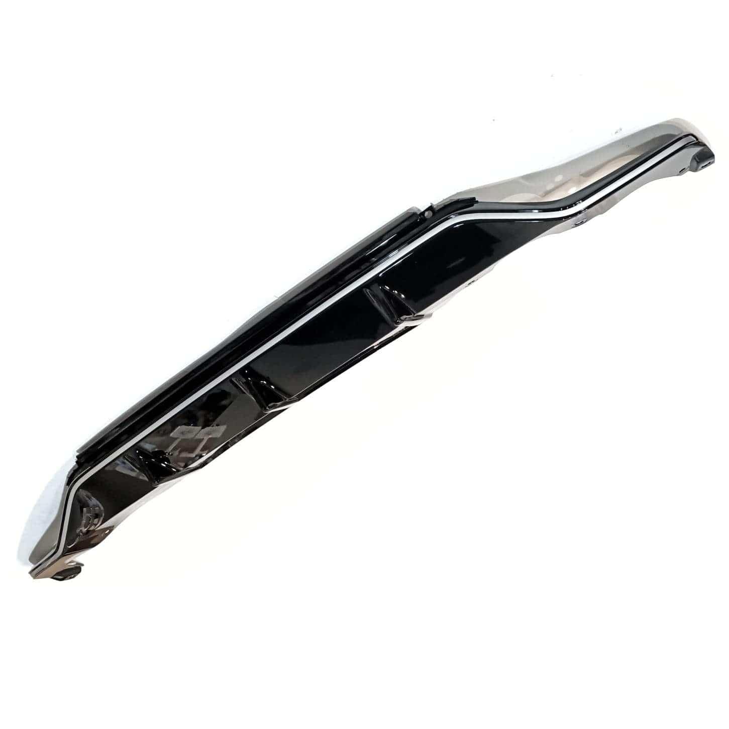Genuine Honda Parts - FIT GK5 Hybrid Garnish, Diffuser ASSY., Rear Bumper (NH897M) - Honda - Fit-Jazz GK / GP5 - 71510-T5B-J50ZB - Rzcrew Garage