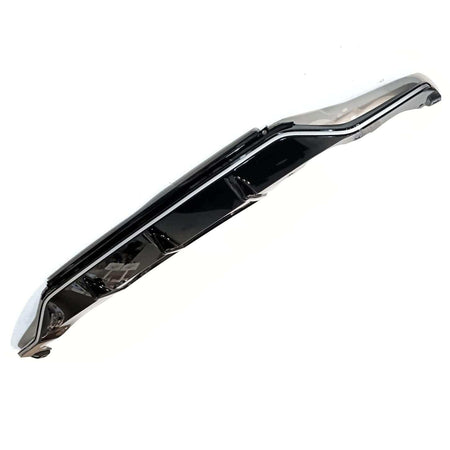 Genuine Honda Parts - FIT GK5 Hybrid Garnish, Diffuser ASSY., Rear Bumper (NH897M) - Honda - Fit-Jazz GK / GP5 - 71510-T5B-J50ZB - Rzcrew Garage