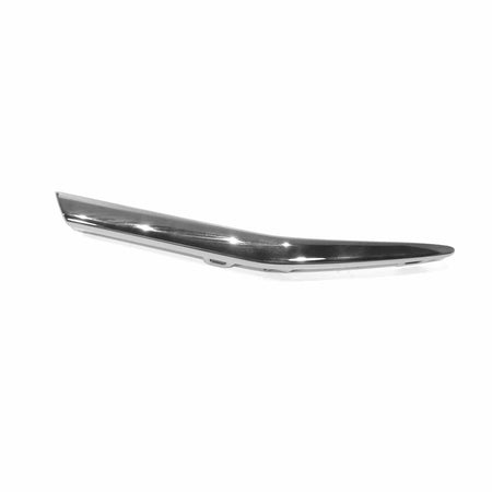 Genuine Honda Parts - FIT GK5 Hybrid JDM Molding, L. Front Grill Lower - Honda - Fit-Jazz GK / GP5 - 71127-T5C-J60 - Rzcrew Garage