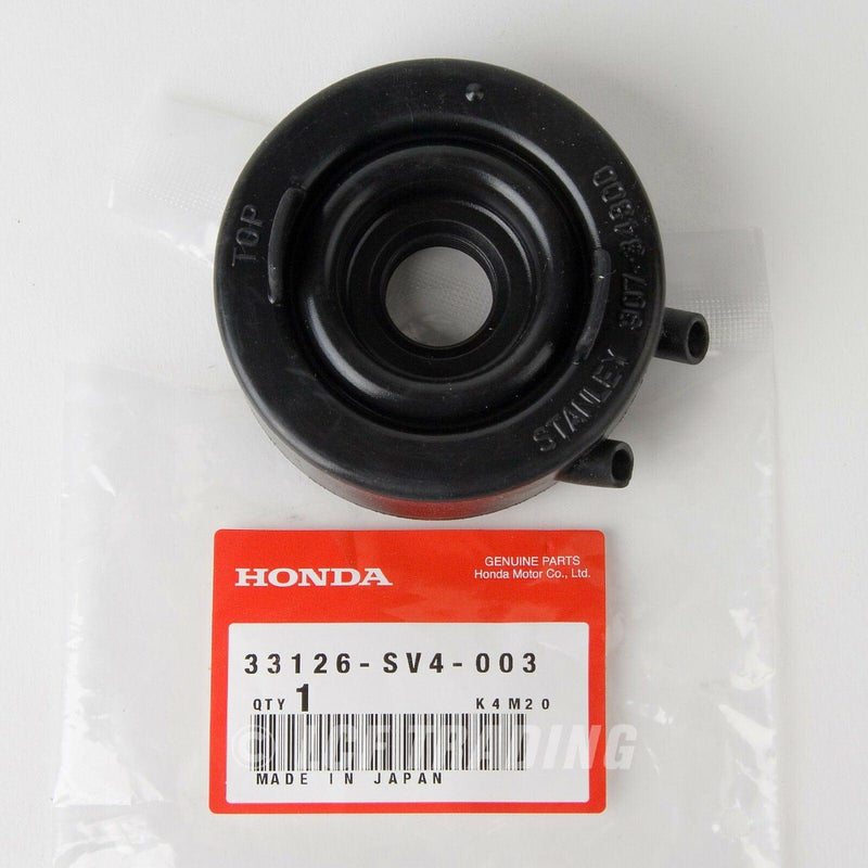 Genuine Honda Parts - Front Headlight Seal - Honda - Civic EK Hatchback - 33126-SV4-003 - Rzcrew Garage