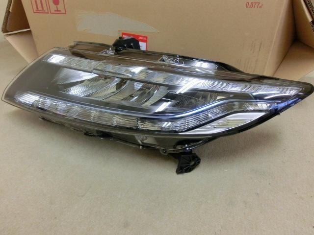 HONDA CB クリスタルLEDパネル【非売品】 Honda Super White LED Headlights Bulbs 80W Watt Upgrade