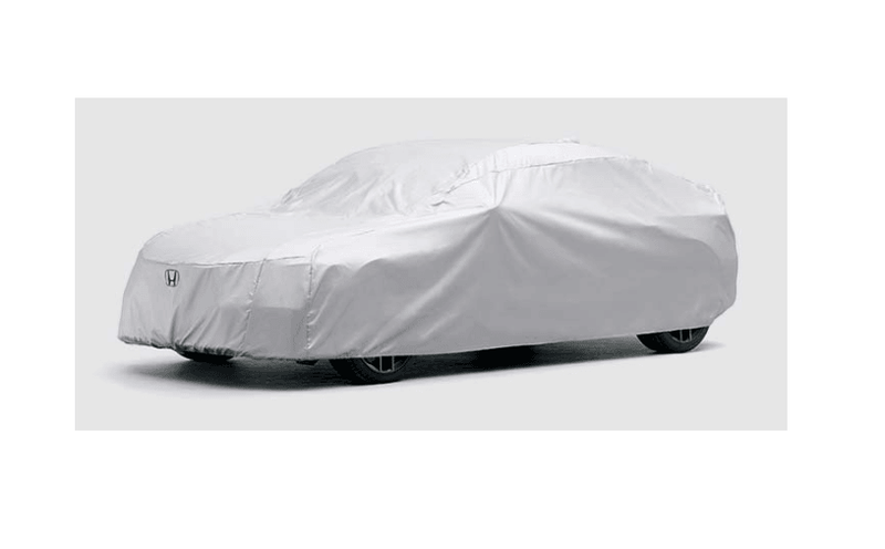 Genuine Honda Parts - Honda Acces Car cover - Civic Hatchback FL1 - 08P34-T43-000 - Rzcrew Garage