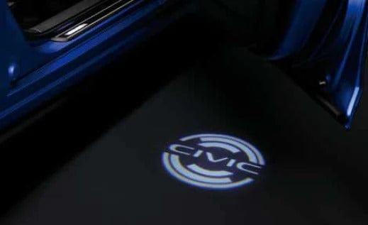 Genuine Honda Parts - Honda Acces Pattern Projector - Honda - Civic Hatchback FL1 - 08V27-T43-A00 - Rzcrew Garage