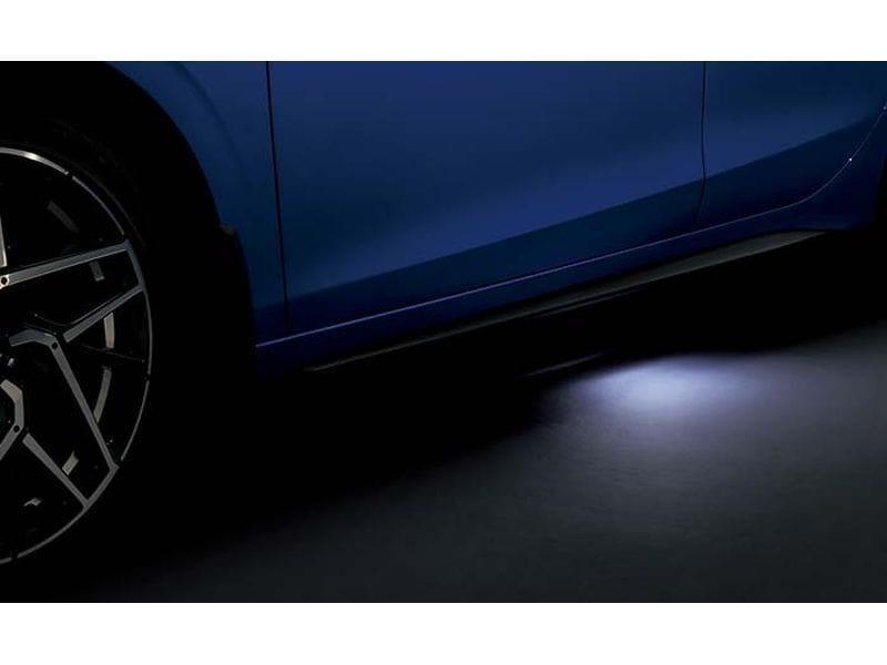 Genuine Honda Parts - Honda Acces Puddle light - Honda - Civic Type R FL5 - 08V27-T43-000 - Rzcrew Garage