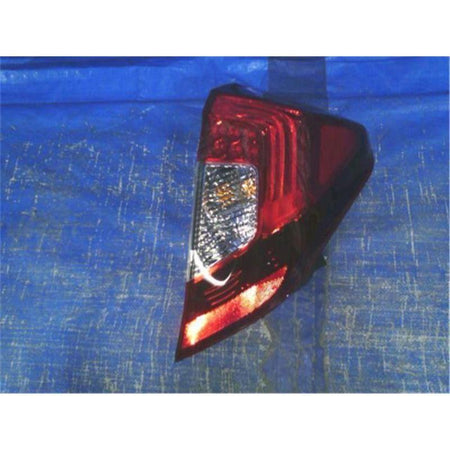 Genuine Honda Parts - JDM Tail Light Left - Honda - Fit-Jazz GK6 - 33500-T5A-J22 - Rzcrew Garage