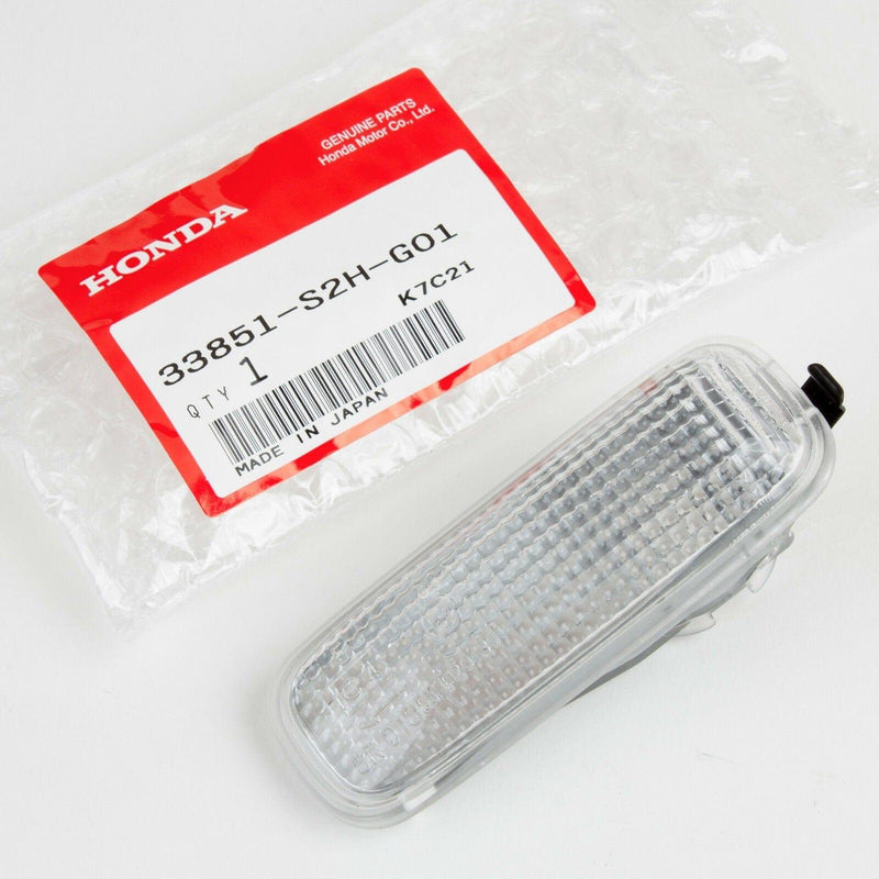 Genuine Honda Parts - Right Clear Side Marker - Honda - Civic EK Hatchback - 33851-S2H-G01 - Rzcrew Garage